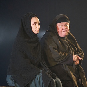 Спектакль "Гроза"
