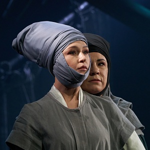 Спектакль "Гроза"